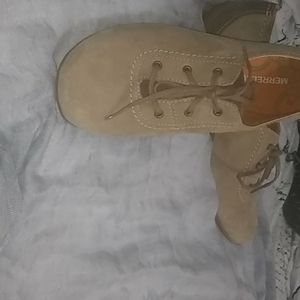 Merrell women's hiking footwear